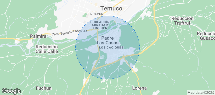 Discover Padre Las Casas Airbnb Analytics